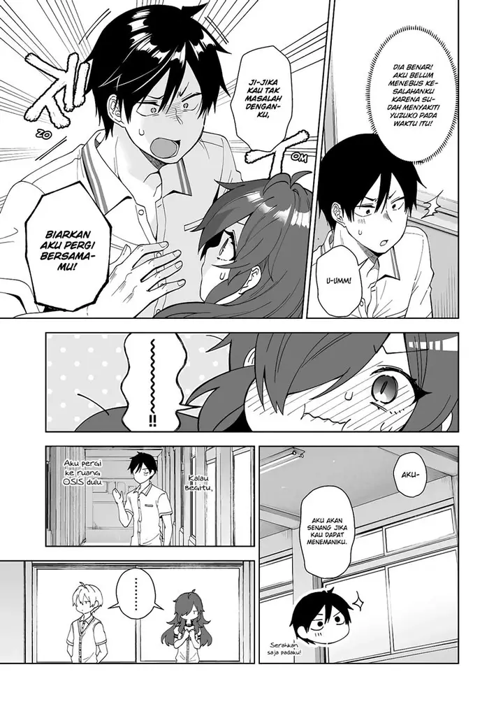 image-komik-koi-shita-no-de-haishin-shite-mita-chapter-58-9/19