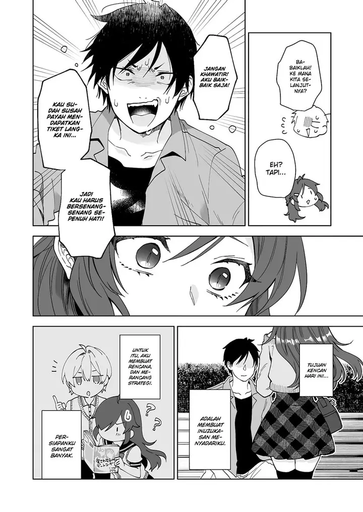 image-komik-koi-shita-no-de-haishin-shite-mita-chapter-59-6/19