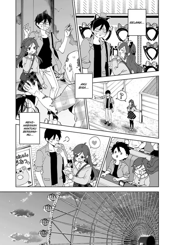 image-komik-koi-shita-no-de-haishin-shite-mita-chapter-59-9/19