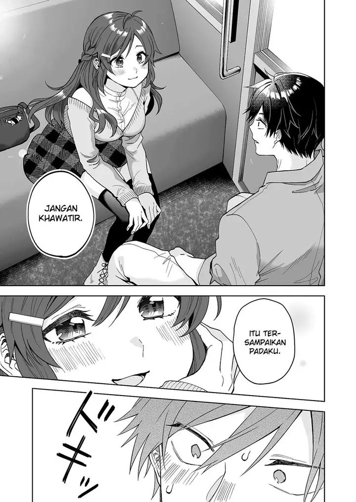 image-komik-koi-shita-no-de-haishin-shite-mita-chapter-59-11/19