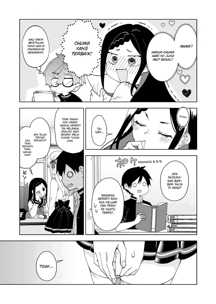 image-komik-koi-shita-no-de-haishin-shite-mita-chapter-61-5/18