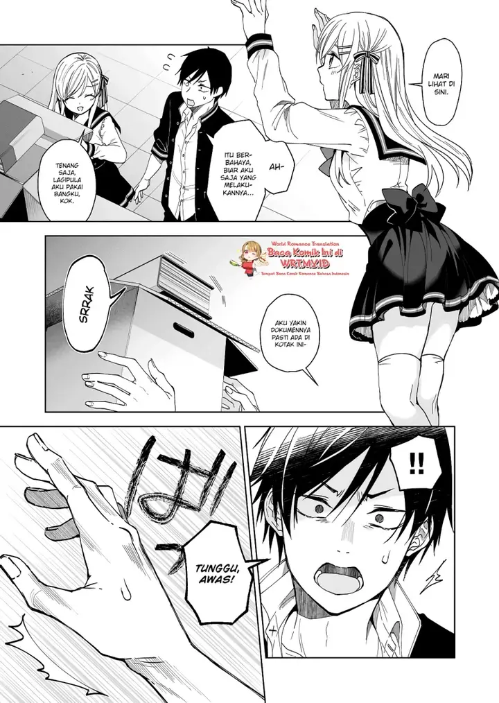 image-komik-koi-shita-no-de-haishin-shite-mita-chapter-61-11/18