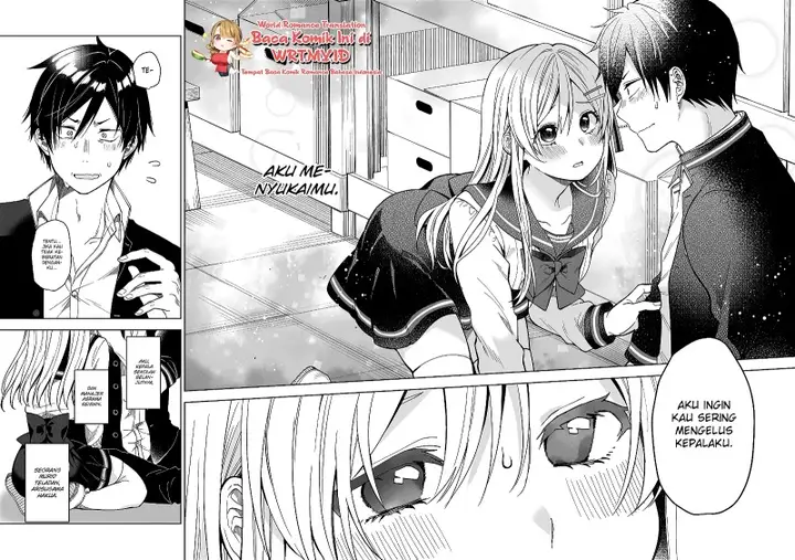 image-komik-koi-shita-no-de-haishin-shite-mita-chapter-62-12/18