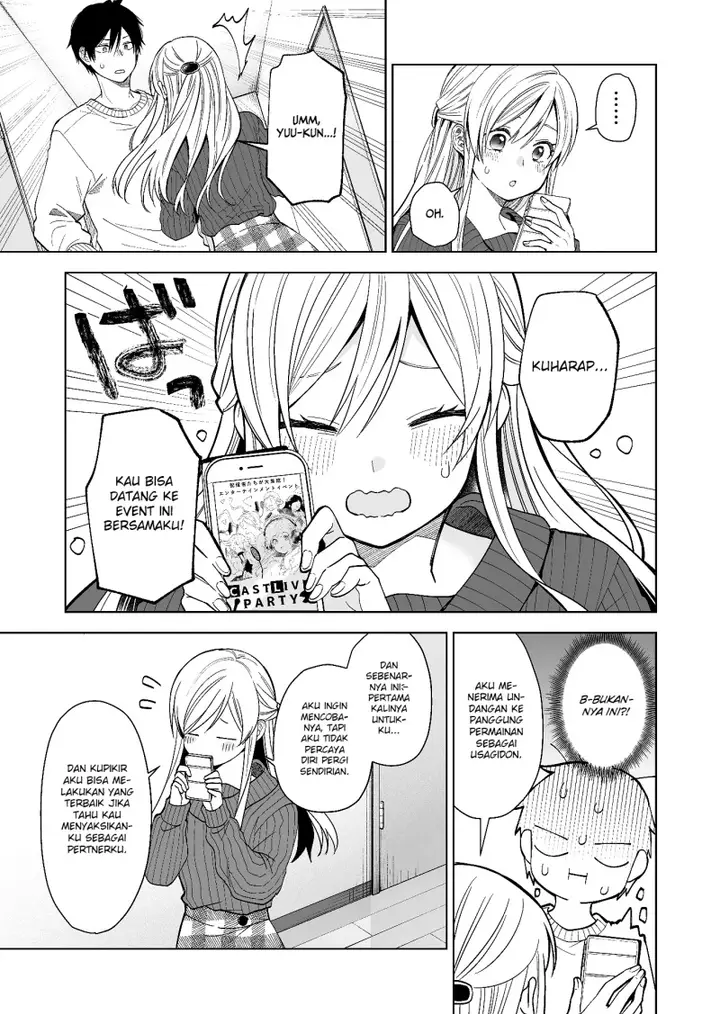 image-komik-koi-shita-no-de-haishin-shite-mita-chapter-63-7/19
