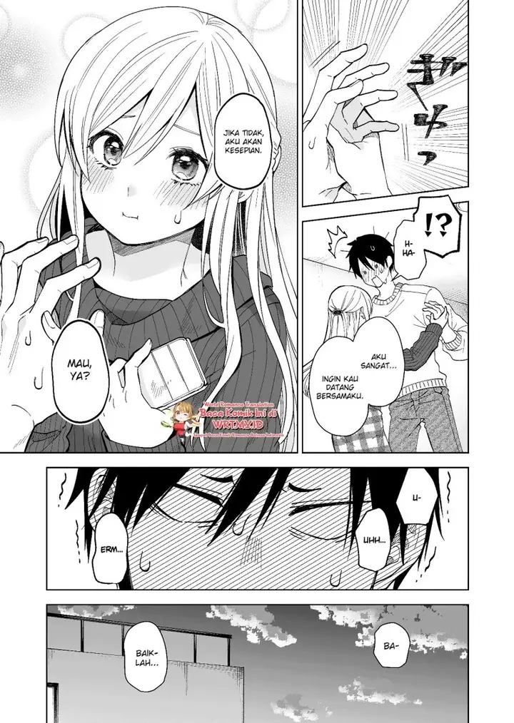 image-komik-koi-shita-no-de-haishin-shite-mita-chapter-63-9/19
