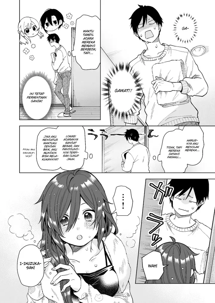 image-komik-koi-shita-no-de-haishin-shite-mita-chapter-63-10/19