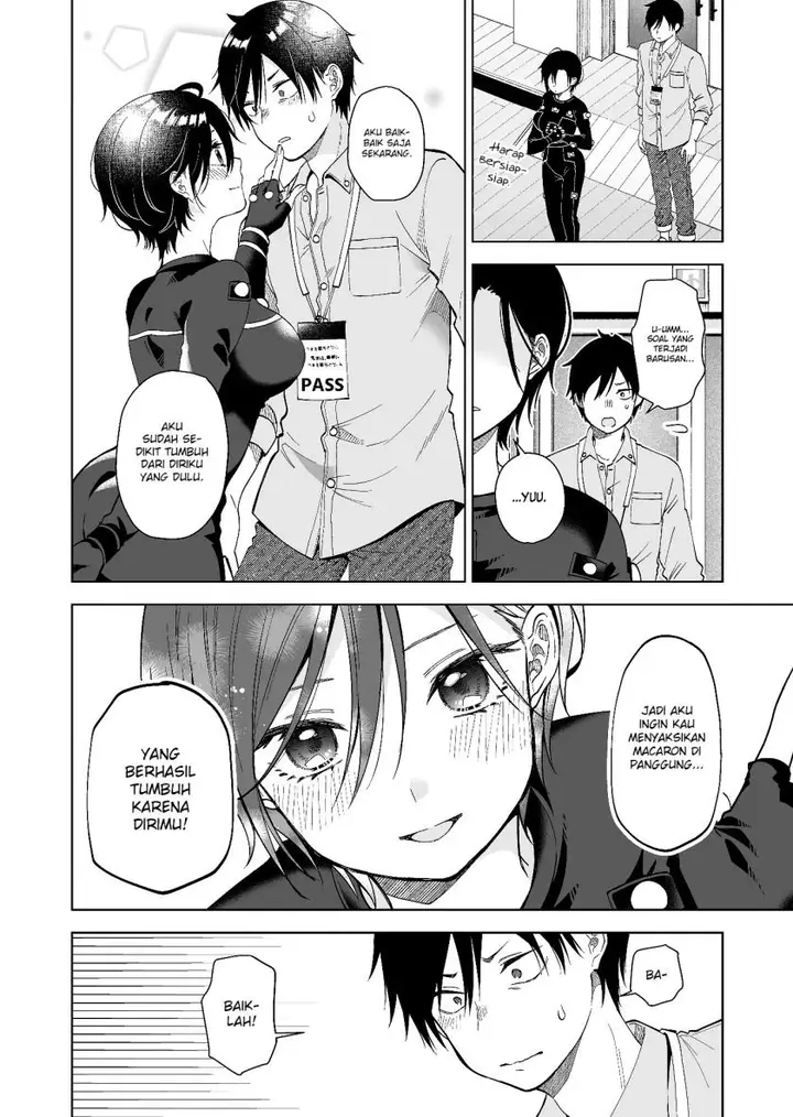 image-komik-koi-shita-no-de-haishin-shite-mita-chapter-64-8/19