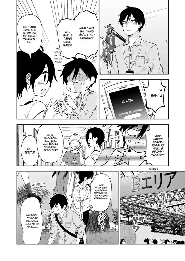 image-komik-koi-shita-no-de-haishin-shite-mita-chapter-64-12/19