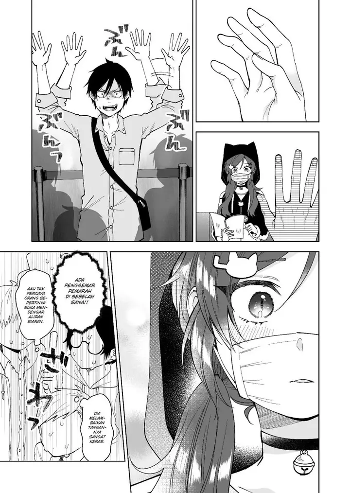 image-komik-koi-shita-no-de-haishin-shite-mita-chapter-65-9/18