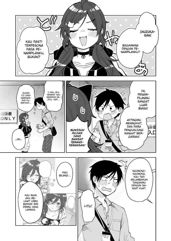image-komik-koi-shita-no-de-haishin-shite-mita-chapter-65-12/18