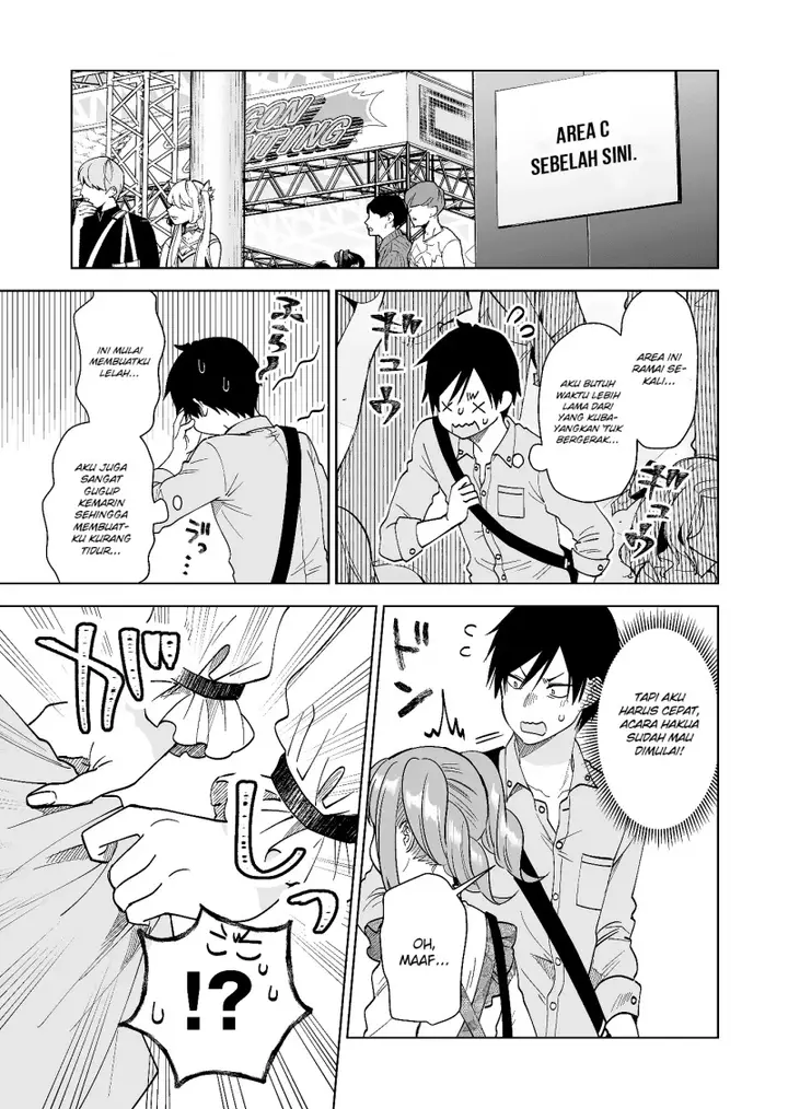 image-komik-koi-shita-no-de-haishin-shite-mita-chapter-66-5/18