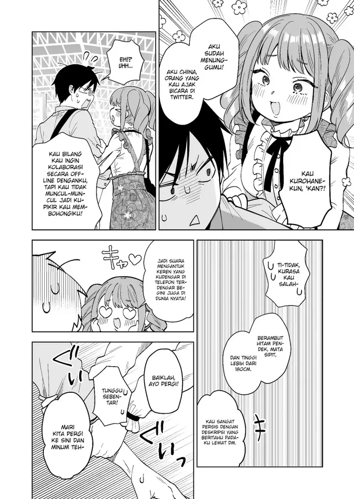 image-komik-koi-shita-no-de-haishin-shite-mita-chapter-66-6/18