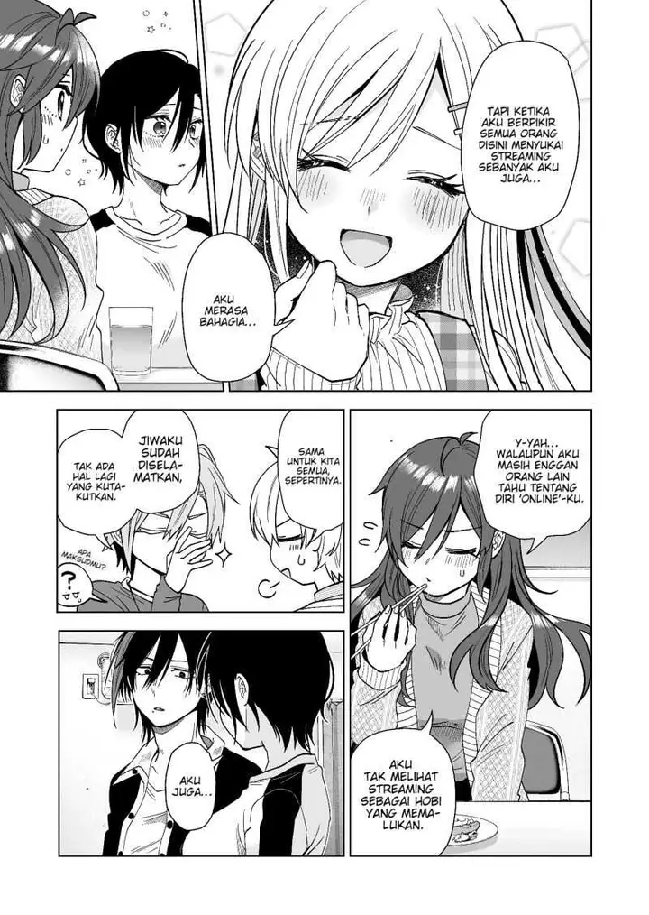 image-komik-koi-shita-no-de-haishin-shite-mita-chapter-70-3/20