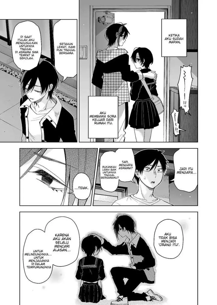 image-komik-koi-shita-no-de-haishin-shite-mita-chapter-70-9/20