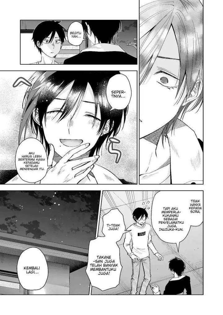 image-komik-koi-shita-no-de-haishin-shite-mita-chapter-70-11/20