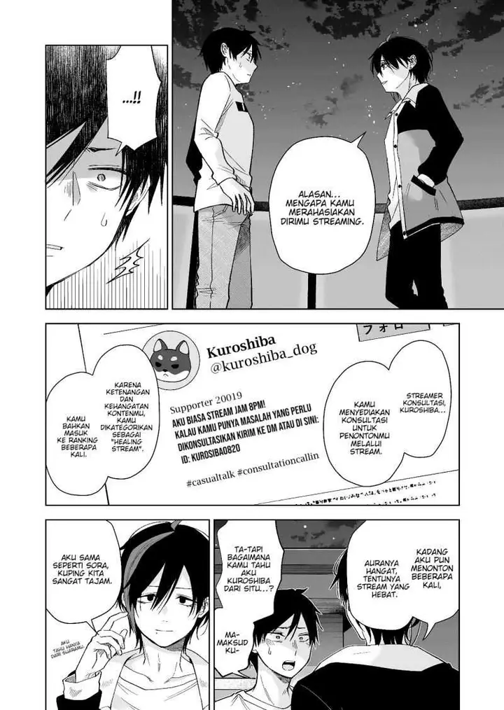 image-komik-koi-shita-no-de-haishin-shite-mita-chapter-70-12/20