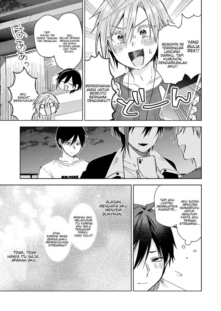 image-komik-koi-shita-no-de-haishin-shite-mita-chapter-71-3/18