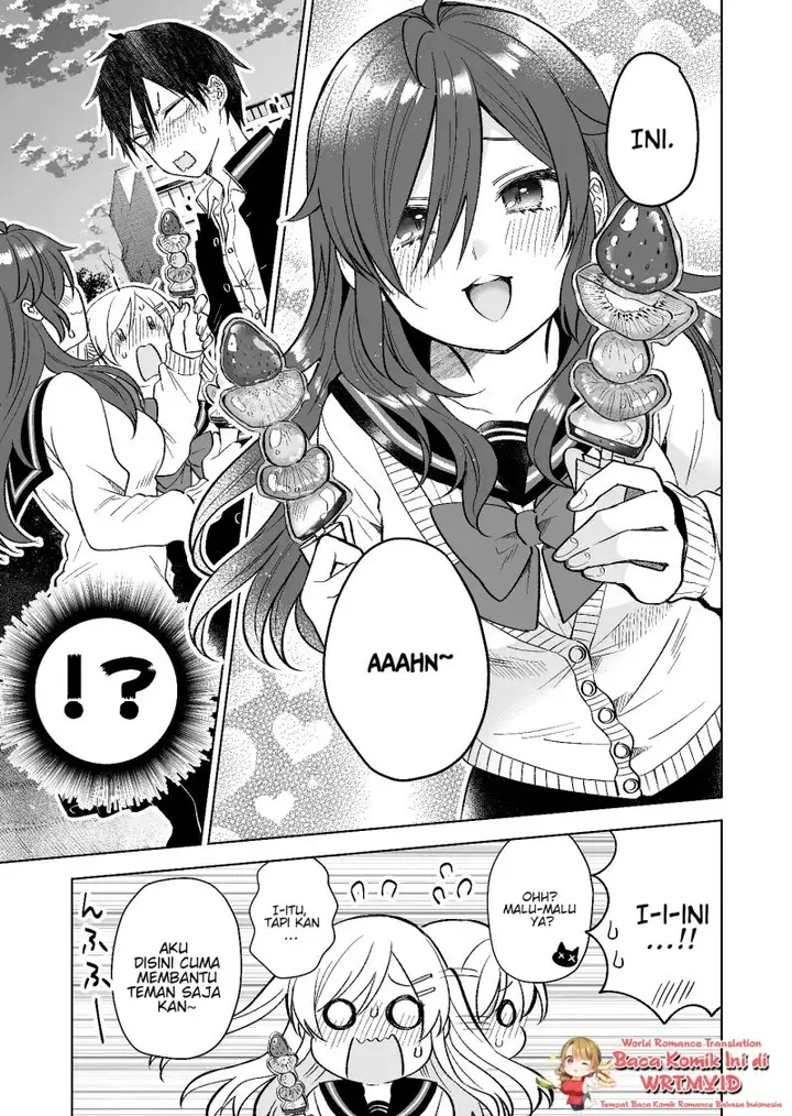 image-komik-koi-shita-no-de-haishin-shite-mita-chapter-72-5/19