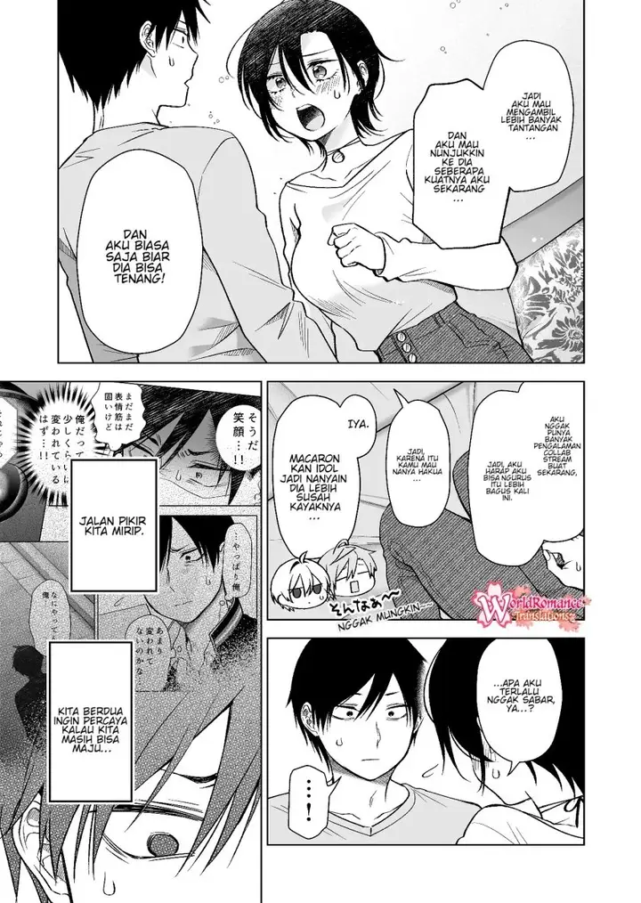 image-komik-koi-shita-no-de-haishin-shite-mita-chapter-73-3/19