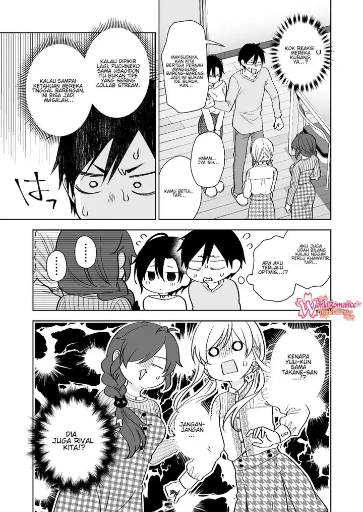 image-komik-koi-shita-no-de-haishin-shite-mita-chapter-73-5/19