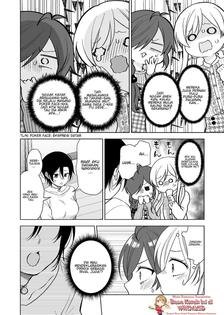 image-komik-koi-shita-no-de-haishin-shite-mita-chapter-73-6/19