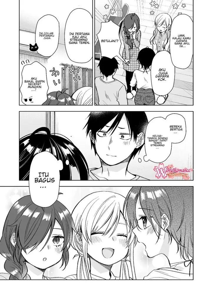 image-komik-koi-shita-no-de-haishin-shite-mita-chapter-73-9/19