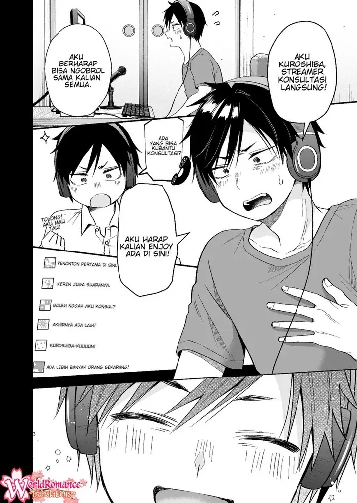 image-komik-koi-shita-no-de-haishin-shite-mita-chapter-74-8/21