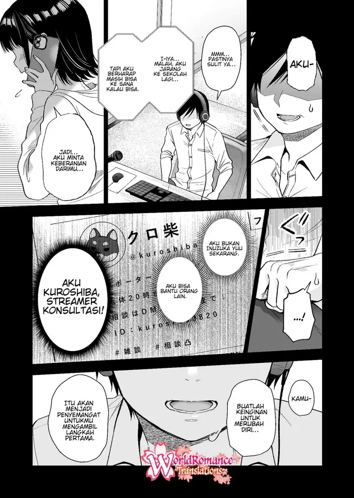 image-komik-koi-shita-no-de-haishin-shite-mita-chapter-74-11/21