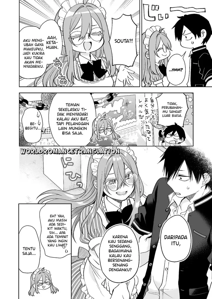 image-komik-koi-shita-no-de-haishin-shite-mita-chapter-79-11/15