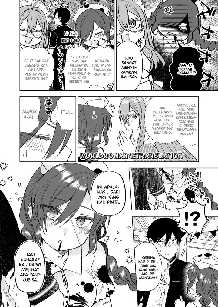 image-komik-koi-shita-no-de-haishin-shite-mita-chapter-79-13/15
