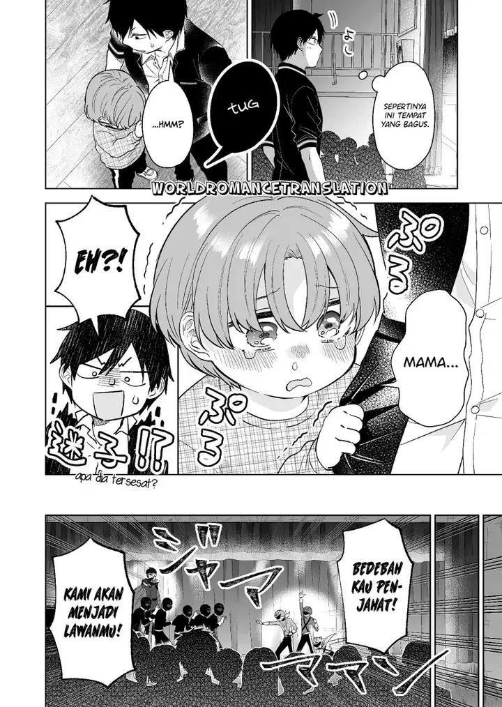 image-komik-koi-shita-no-de-haishin-shite-mita-chapter-80-11/15