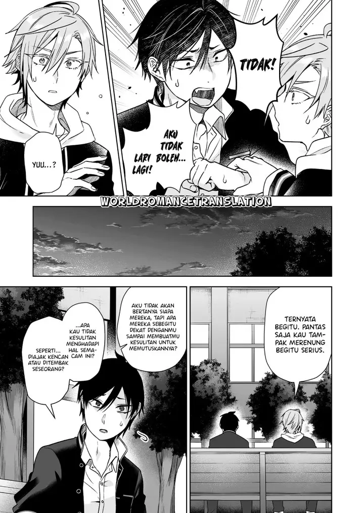 image-komik-koi-shita-no-de-haishin-shite-mita-chapter-84-8/17