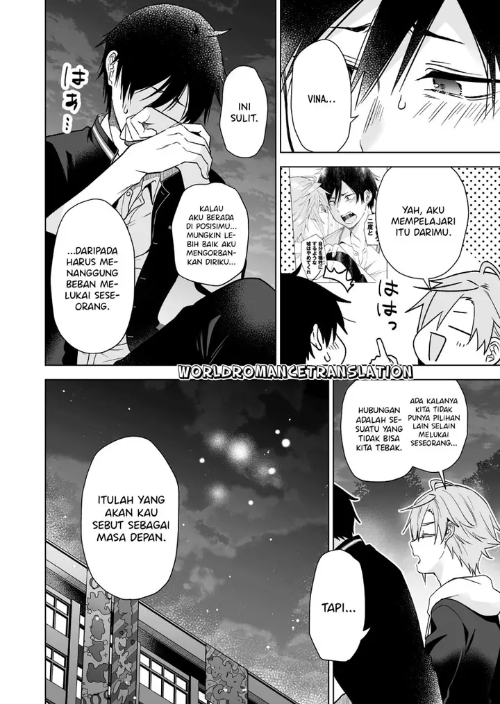 image-komik-koi-shita-no-de-haishin-shite-mita-chapter-84-13/17