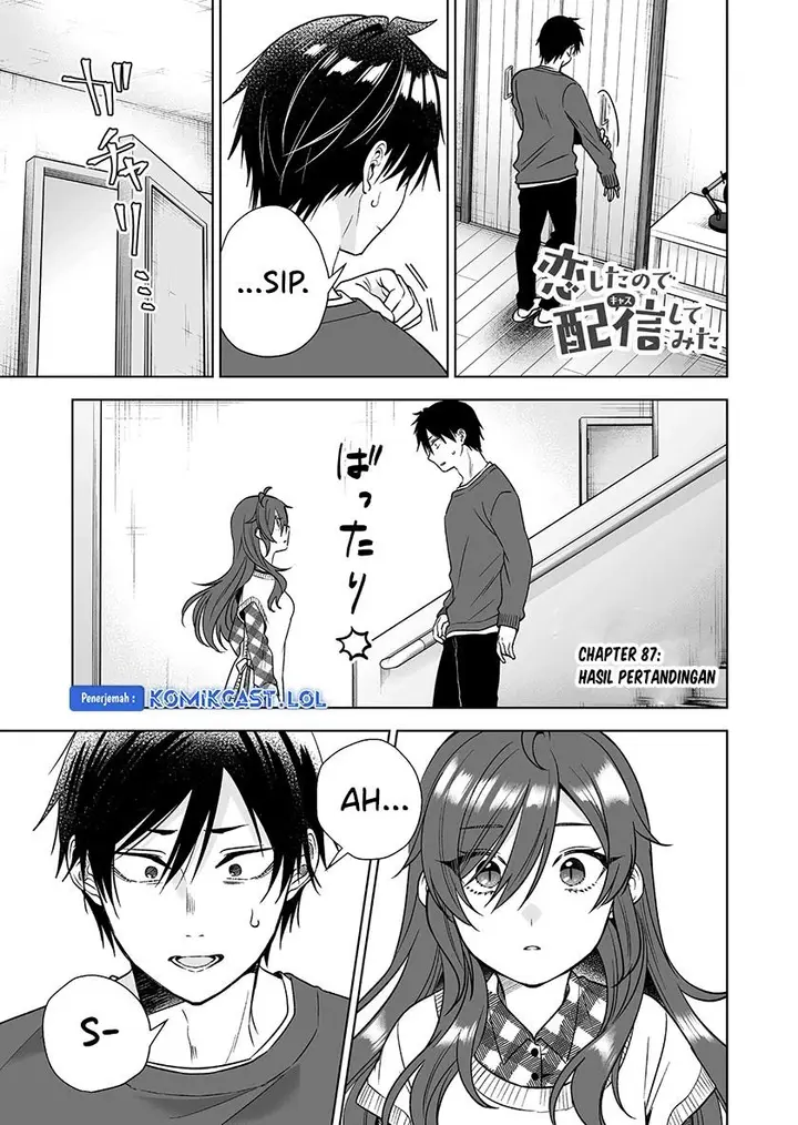 image-komik-koi-shita-no-de-haishin-shite-mita-chapter-87-0/15