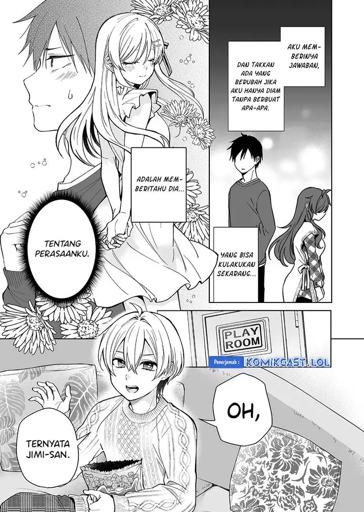 image-komik-koi-shita-no-de-haishin-shite-mita-chapter-87-2/15
