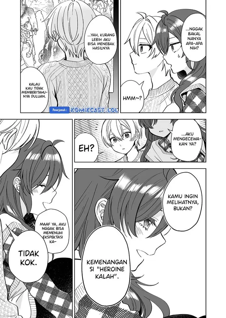 image-komik-koi-shita-no-de-haishin-shite-mita-chapter-87-4/15