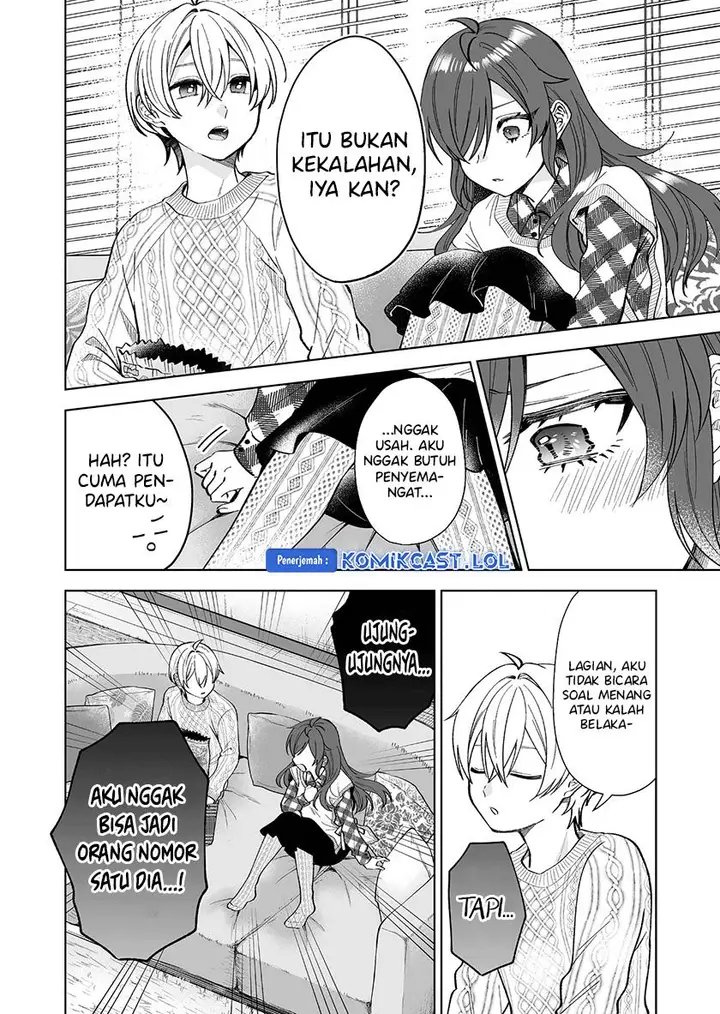 image-komik-koi-shita-no-de-haishin-shite-mita-chapter-87-5/15