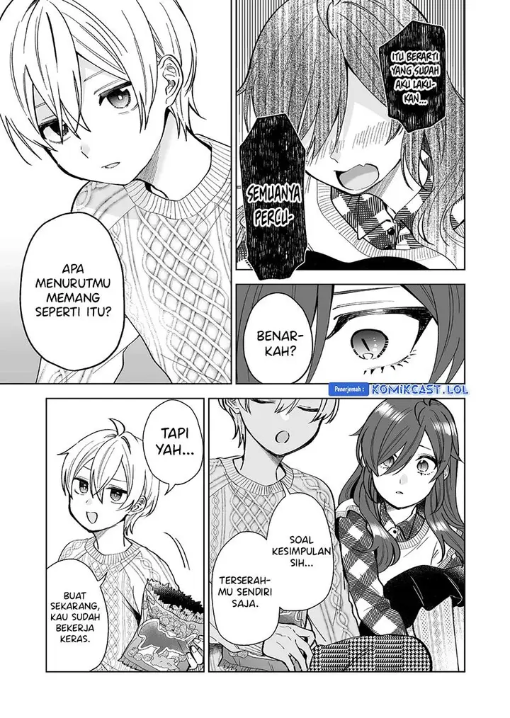 image-komik-koi-shita-no-de-haishin-shite-mita-chapter-87-6/15