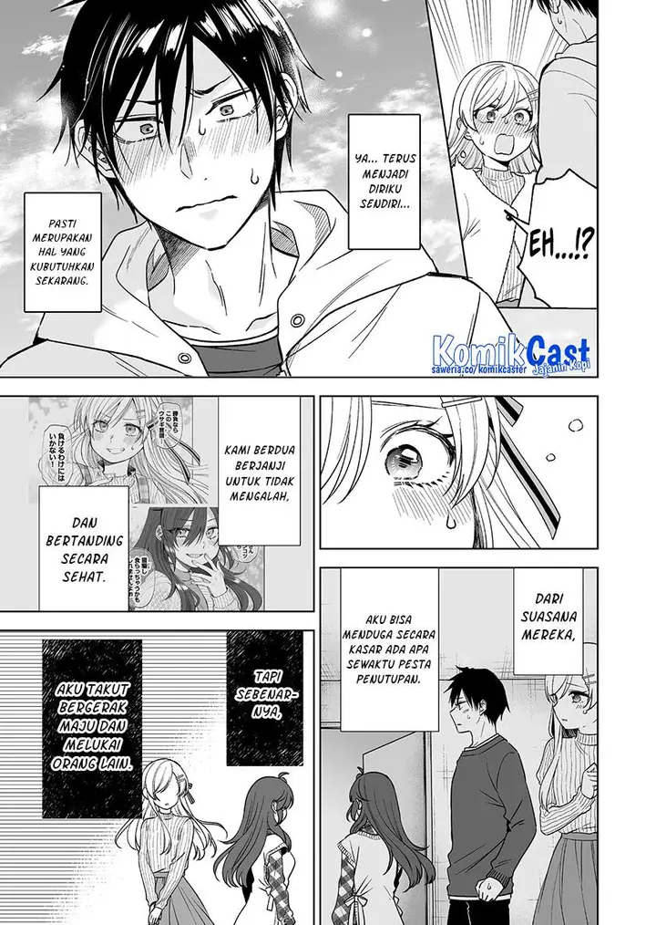 image-komik-koi-shita-no-de-haishin-shite-mita-chapter-87-12/15