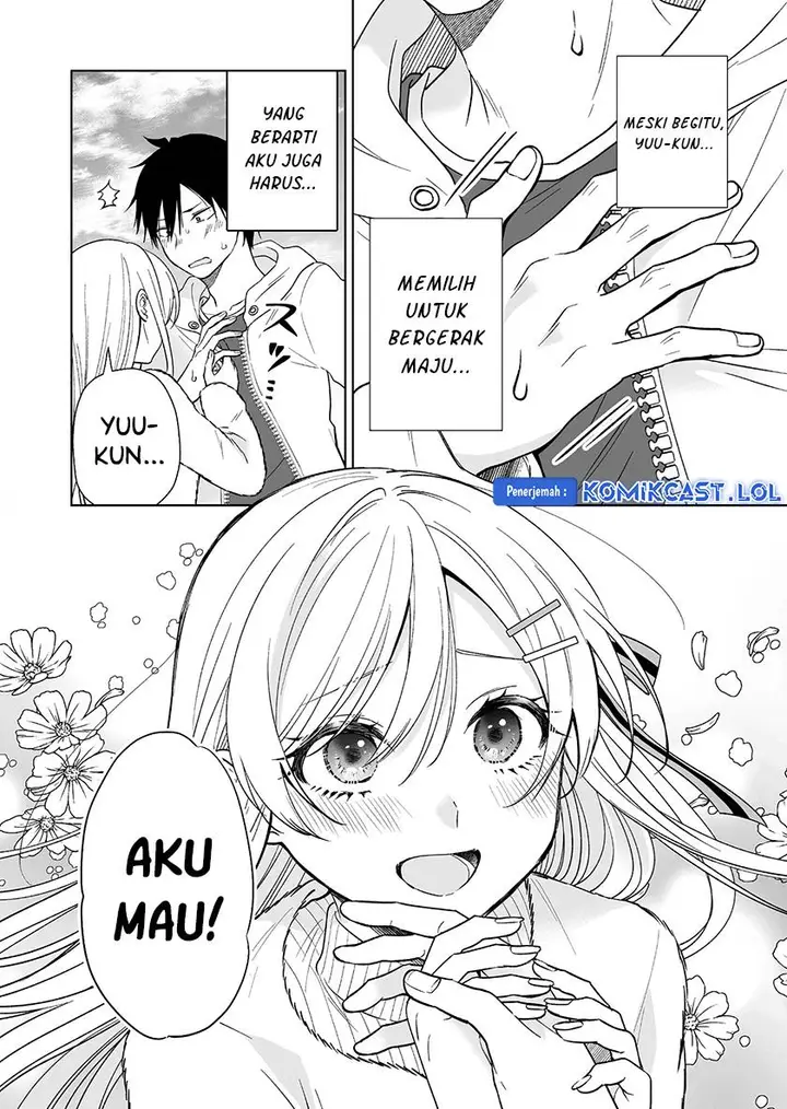 image-komik-koi-shita-no-de-haishin-shite-mita-chapter-87-13/15