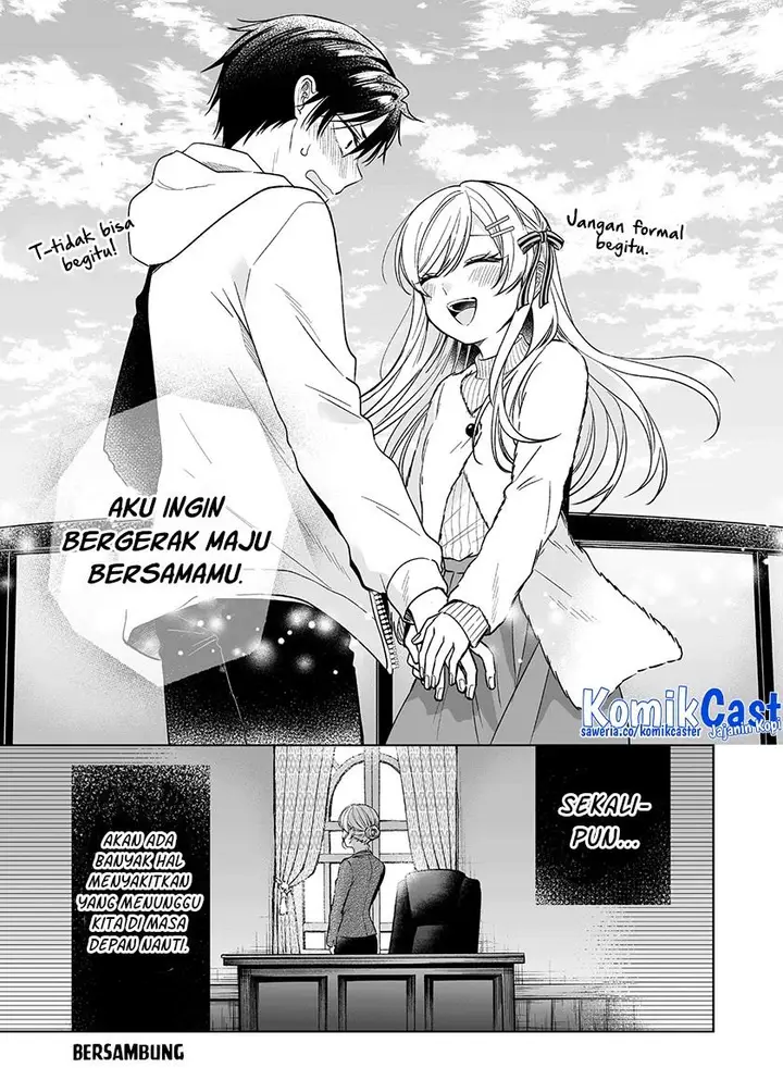 image-komik-koi-shita-no-de-haishin-shite-mita-chapter-87-14/15