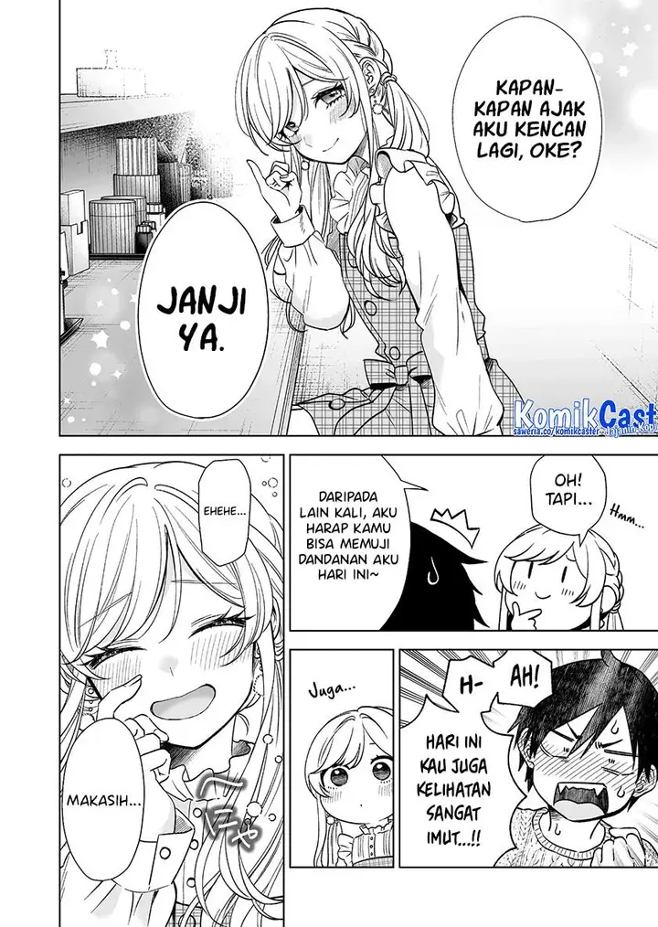 image-komik-koi-shita-no-de-haishin-shite-mita-chapter-88-7/16