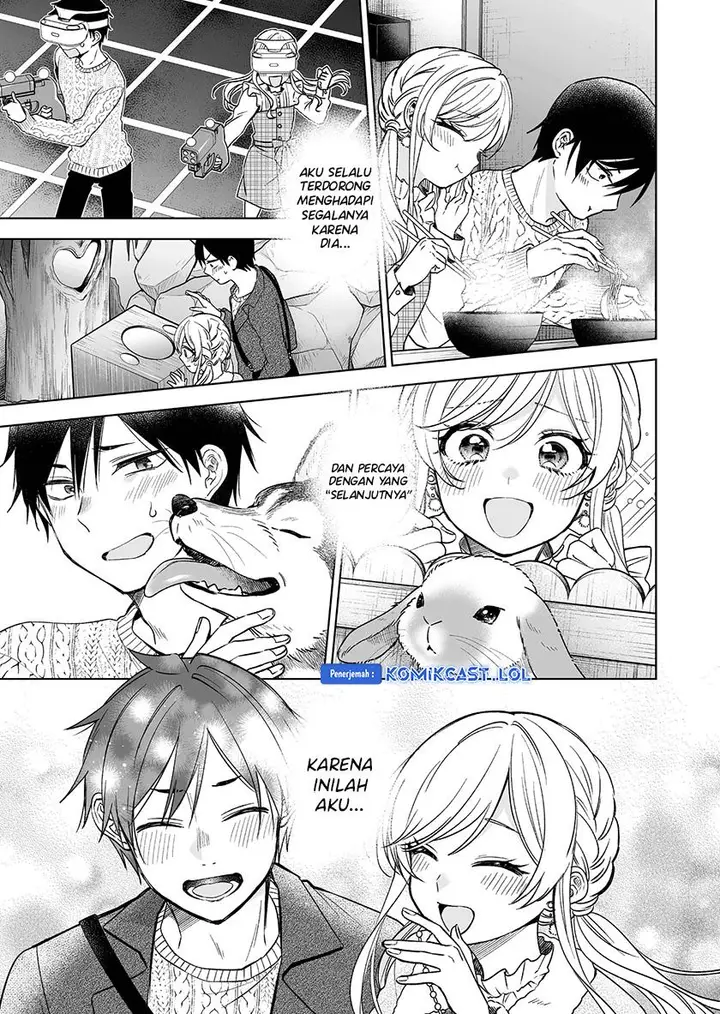 image-komik-koi-shita-no-de-haishin-shite-mita-chapter-88-8/16