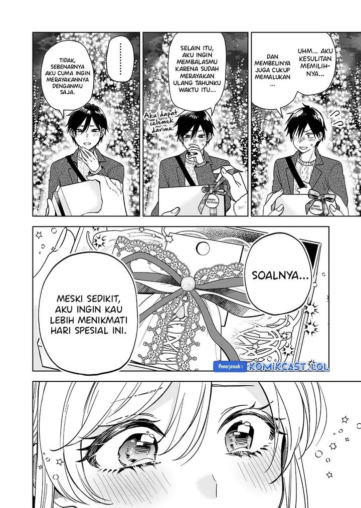 image-komik-koi-shita-no-de-haishin-shite-mita-chapter-88-11/16