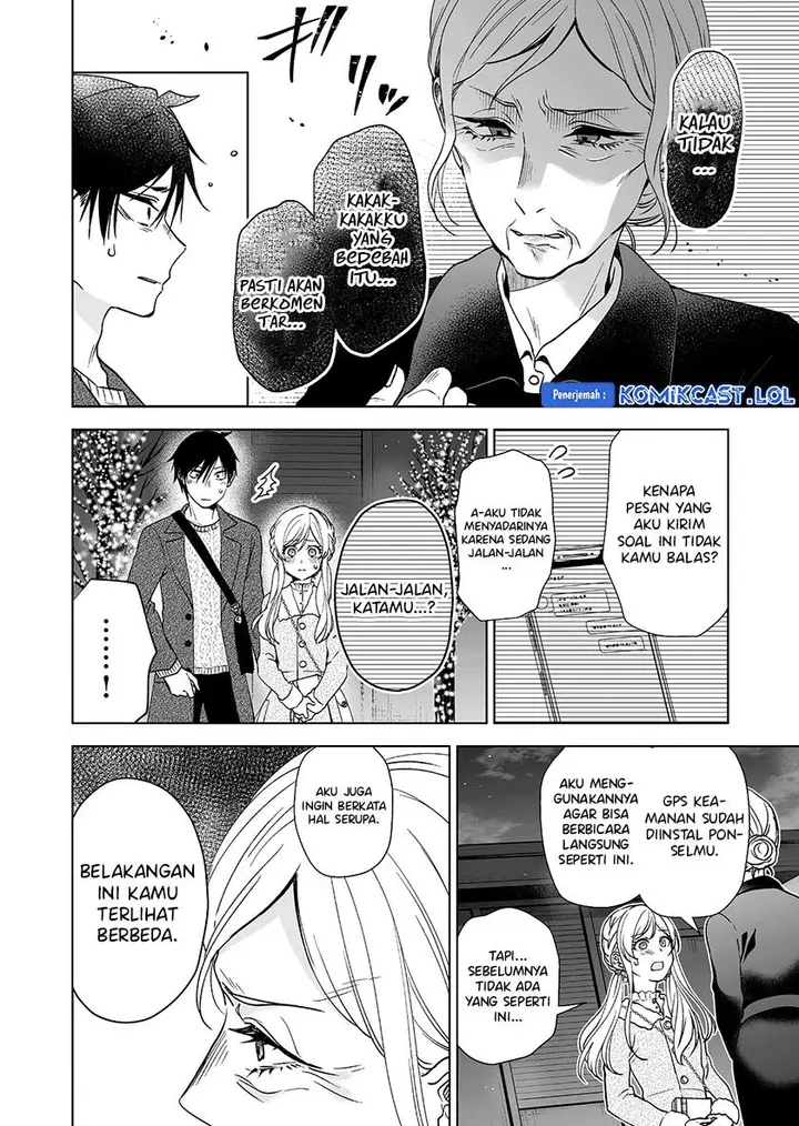 image-komik-koi-shita-no-de-haishin-shite-mita-chapter-89-3/15