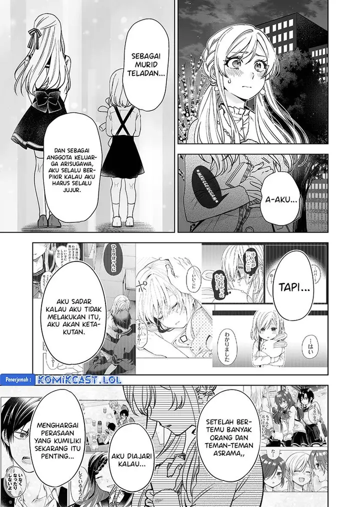 image-komik-koi-shita-no-de-haishin-shite-mita-chapter-89-4/15