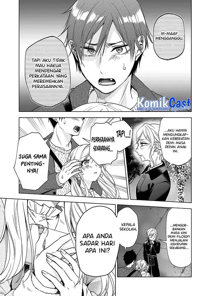 image-komik-koi-shita-no-de-haishin-shite-mita-chapter-89-8/15
