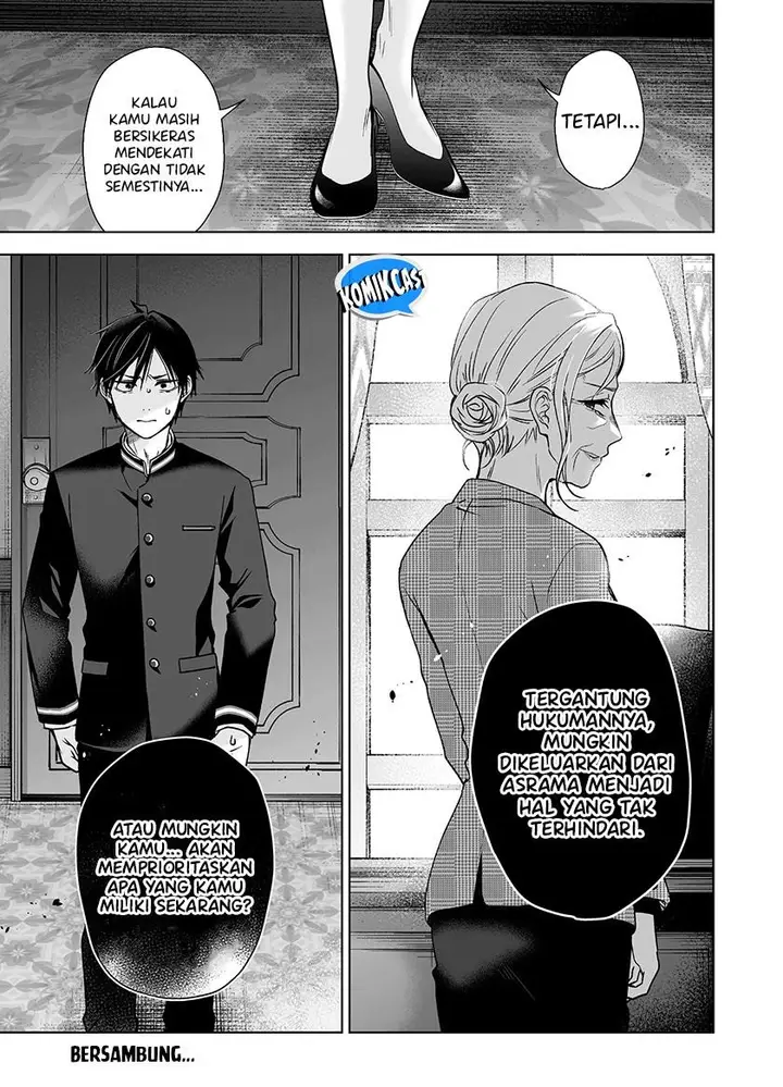 image-komik-koi-shita-no-de-haishin-shite-mita-chapter-89-14/15