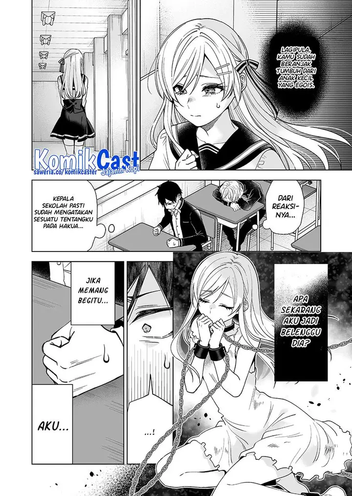 image-komik-koi-shita-no-de-haishin-shite-mita-chapter-90-3/16