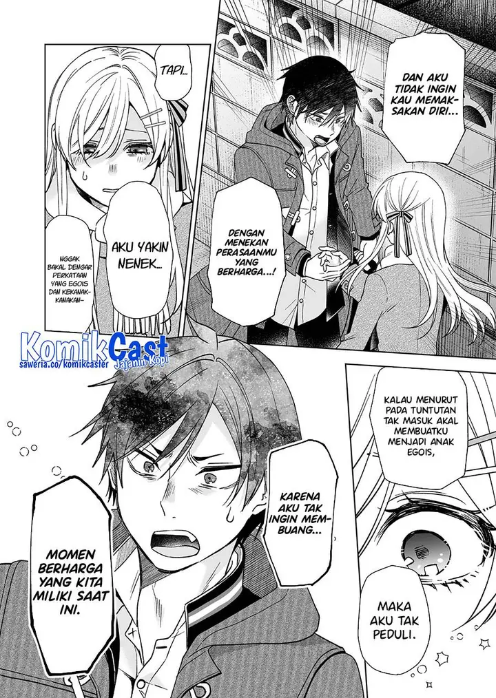 image-komik-koi-shita-no-de-haishin-shite-mita-chapter-90-7/16